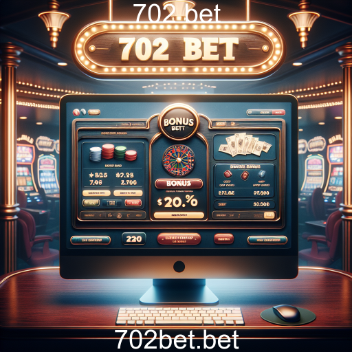 Explorando a Categoria de Bônus no 702 Bet