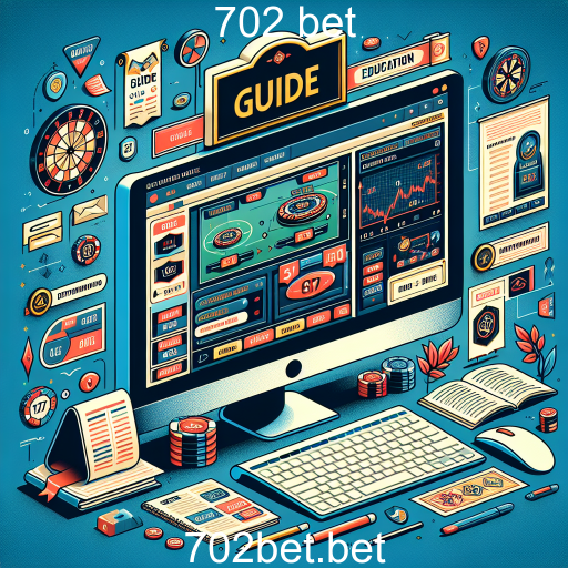 Explore a Categoria 'Guia' no 702 Bet: Dicas e Estratégias para Apostas