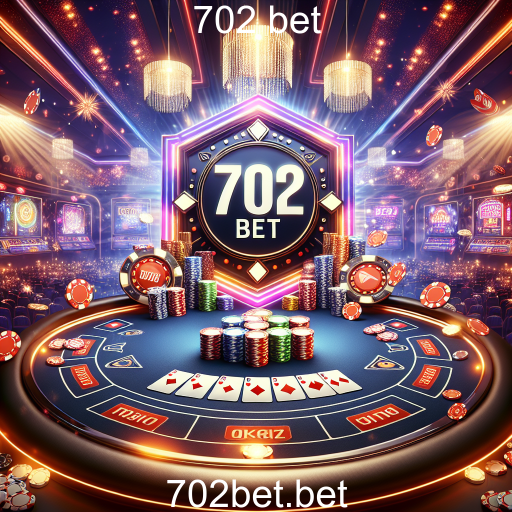Descubra a Emoção dos Jogos de Mesa na 702 Bet